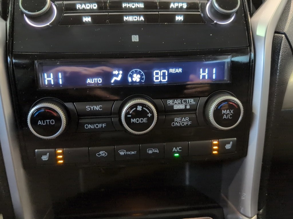 Used 2021 Subaru Ascent Limited w/ Popular Package #2 image 23