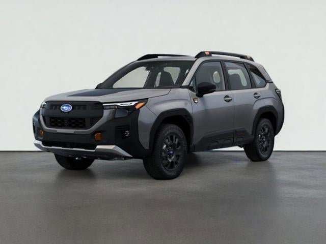 New 2026 Subaru Forester Wilderness AWD/4WD image 2