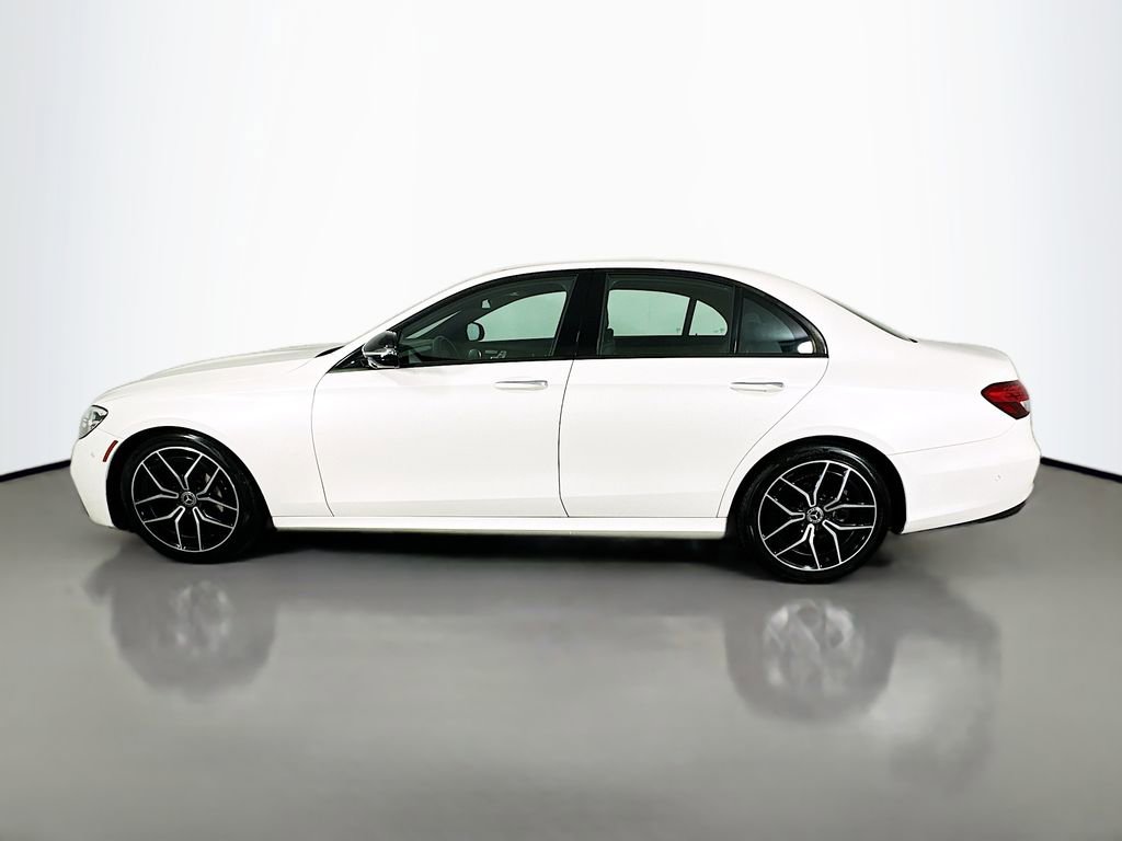 Used 2021 Mercedes-Benz E 350 Sedan image 2