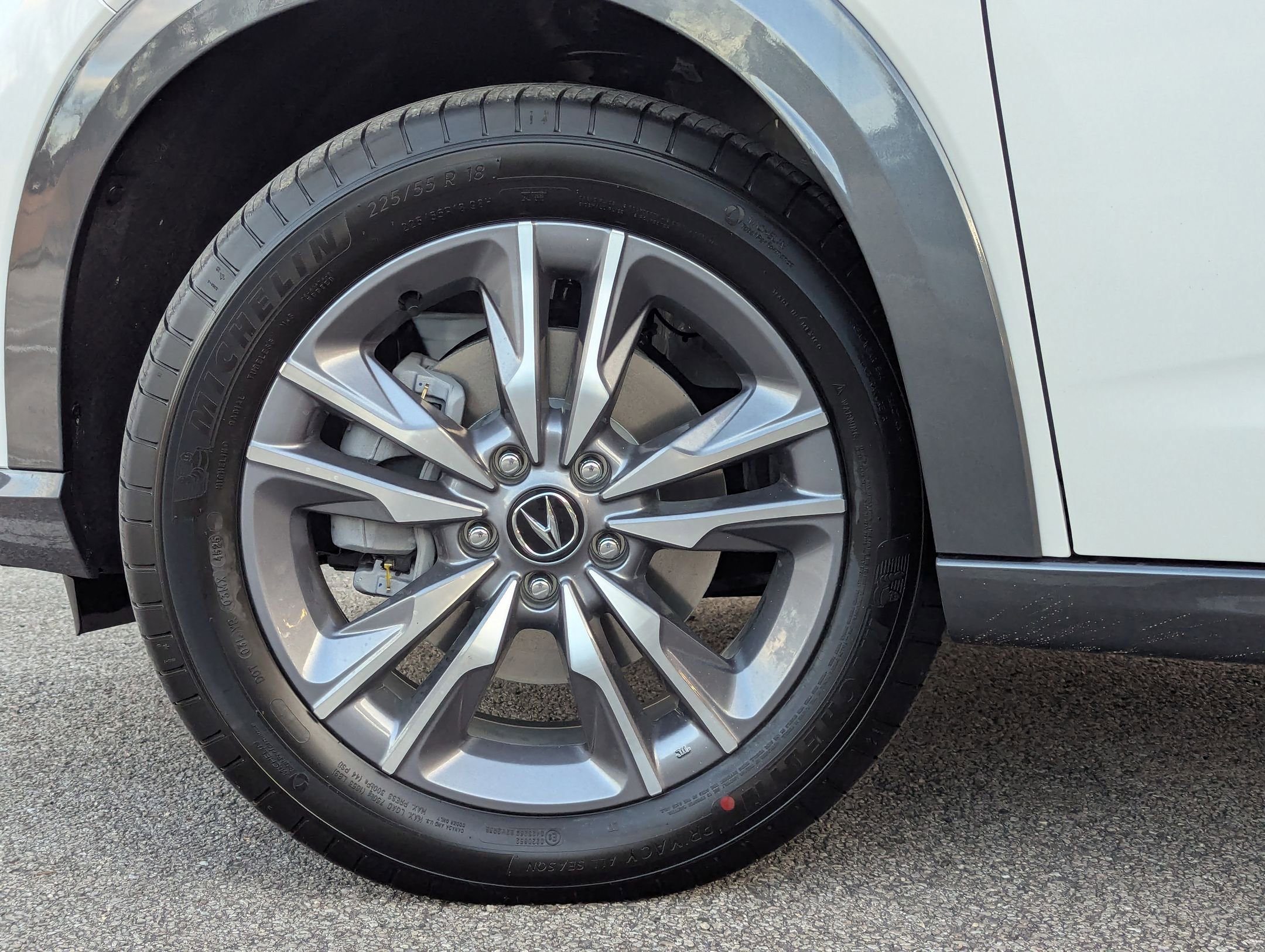 New 2026 Acura ADX FWD image 27
