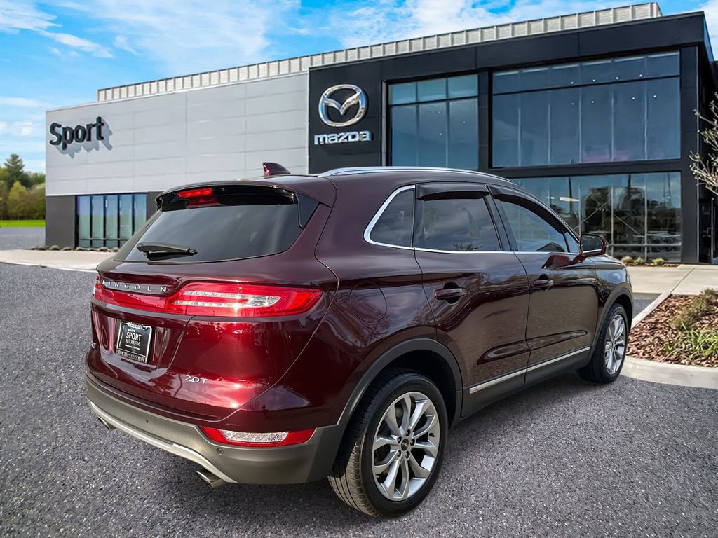 Used 2017 Lincoln MKC Select w/ Select Plus Package image 3