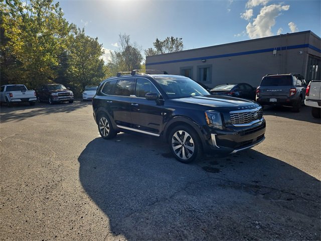 Used 2021 Kia Telluride S image 3