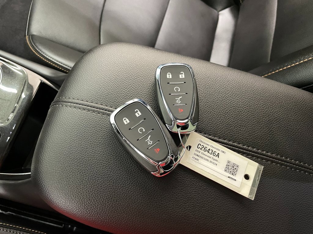 Used 2024 Chevrolet Equinox Premier image 29