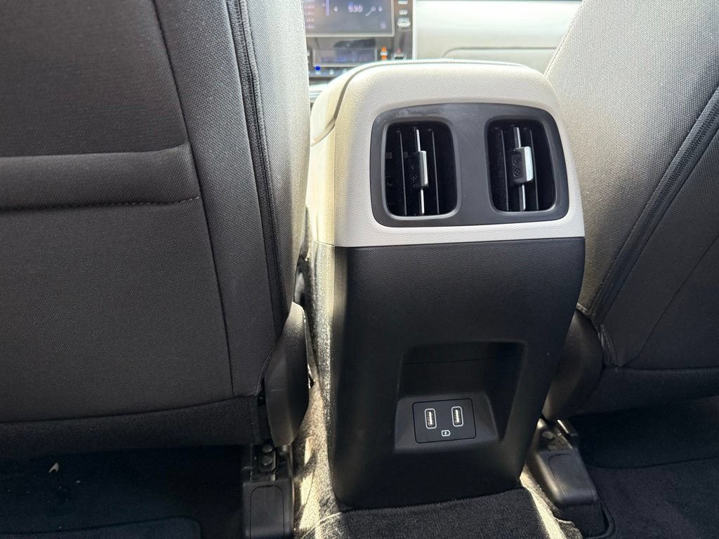 Used 2022 Hyundai Tucson SEL w/ Convenience Package FWD image 25