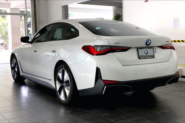 Certified 2023 BMW i4 eDrive35 w/ Premium Package image 5
