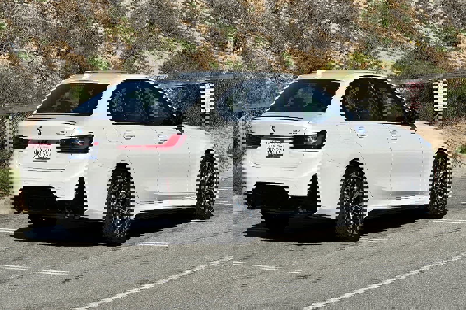 Used 2025 BMW 330i Sedan w/ M Sport Package video 2