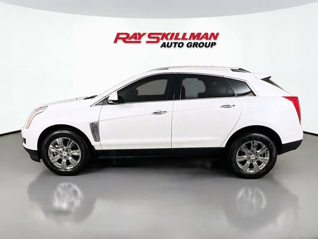 Used 2016 Cadillac SRX Luxury FWD image 4