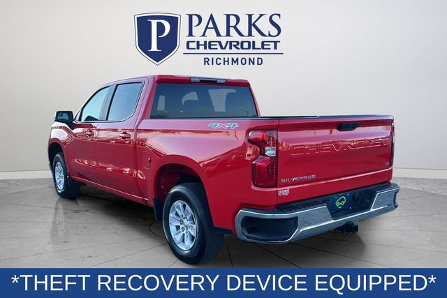 Certified 2025 Chevrolet Silverado 1500 LT image 5