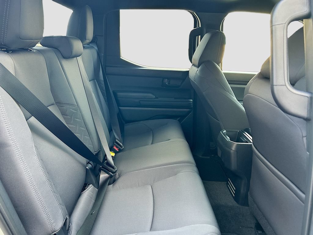 New 2025 Toyota Tacoma SR RWD image 24