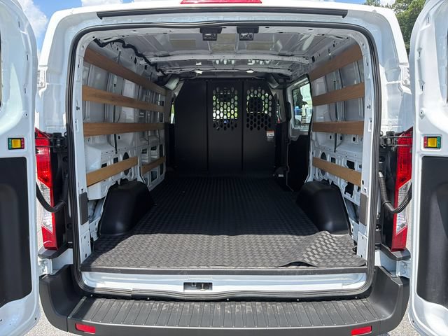 Certified 2025 Ford Transit 250 Low Roof w/ Exterior Upgrade Package RWD image 19