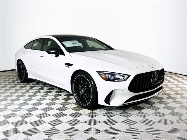New 2026 Mercedes-Benz AMG GT 63 S image 1