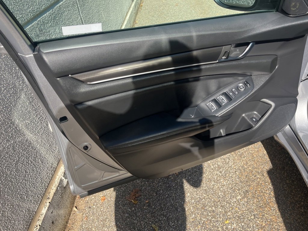 Certified 2022 Honda Accord Sport Special Edition image 17