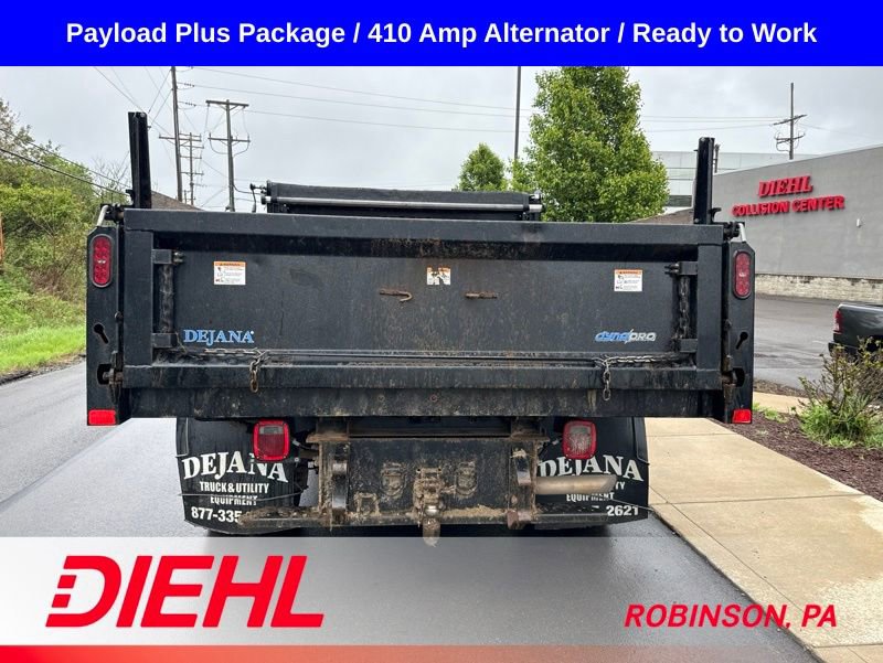 Used 2023 Ford F550 4x4 SuperCab Super Duty image 6