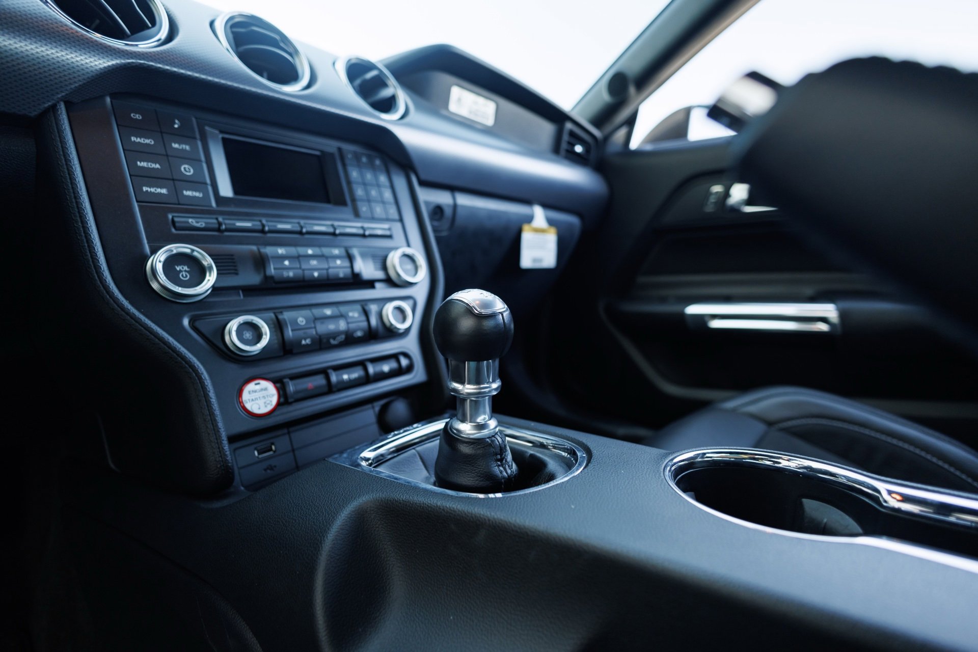 Used 2015 Ford Mustang GT w/ Enhanced Security Package image 60