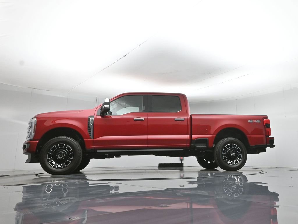 Used 2024 Ford F250 Platinum image 56