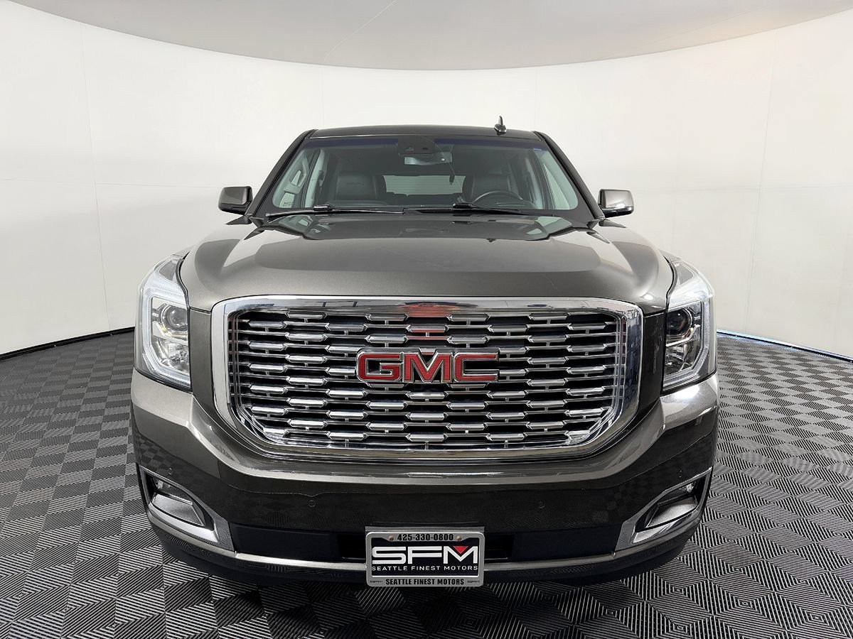 Used 2019 GMC Yukon Denali AWD/4WD image 4