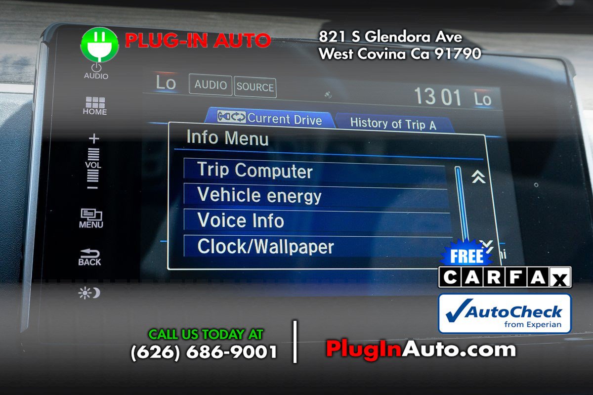 Used 2019 Honda Clarity Plug-In Hybrid image 29