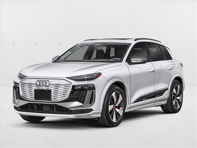 New 2027 Audi SQ6 e-tron Premium Plus AWD/4WD image 1