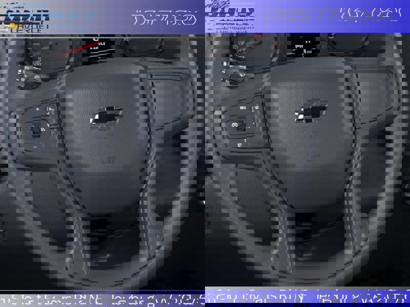 New 2026 Chevrolet Silverado 1500 Custom w/ Rally Edition image 21