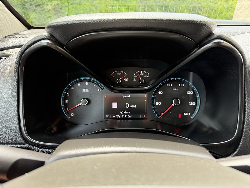 Used 2022 Chevrolet Colorado ZR2 w/ Colorado ZR2 Bison Edition AWD/4WD image 17