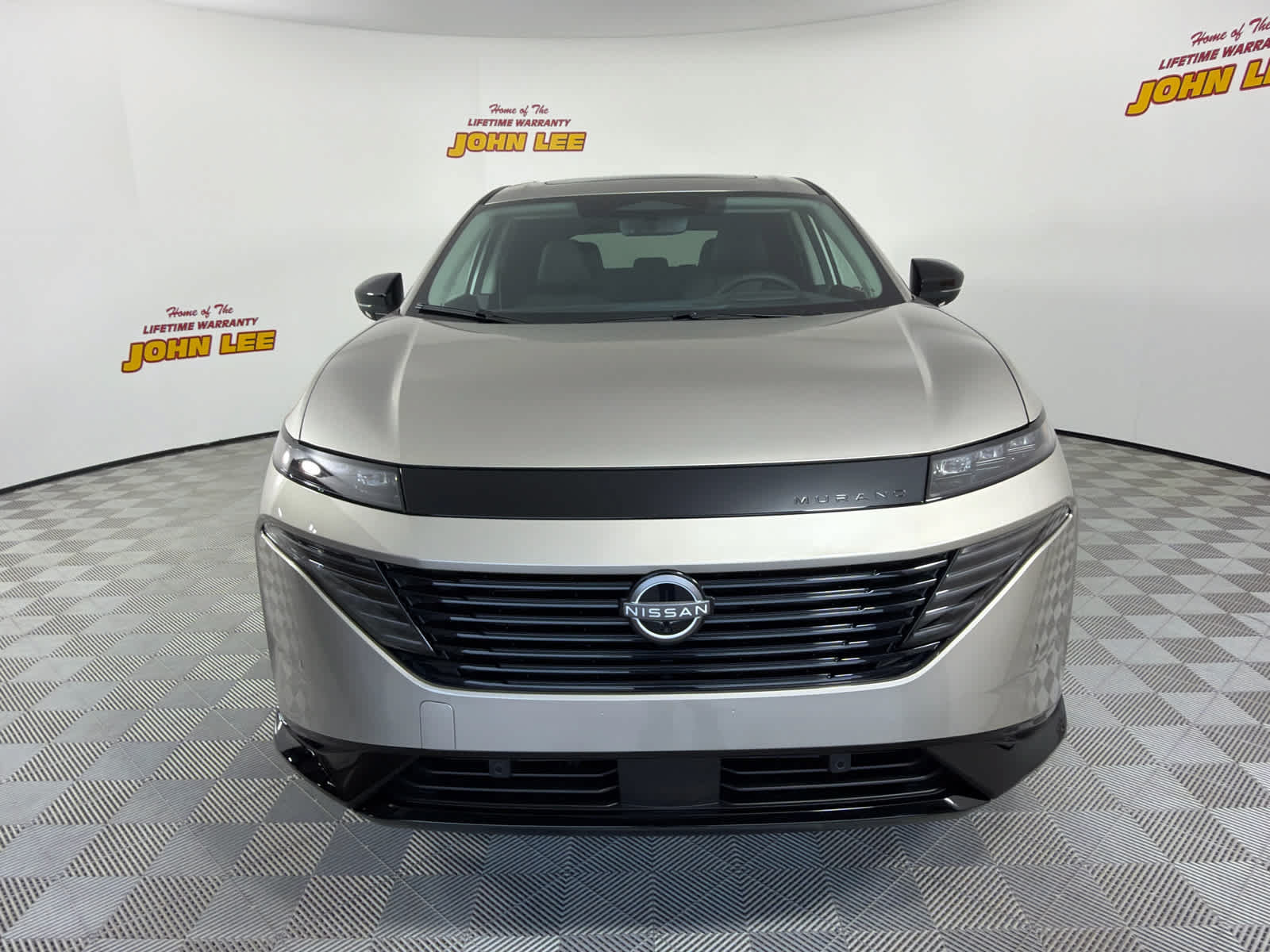 New 2026 Nissan Murano Platinum w/ Cargo Package AWD/4WD image 9