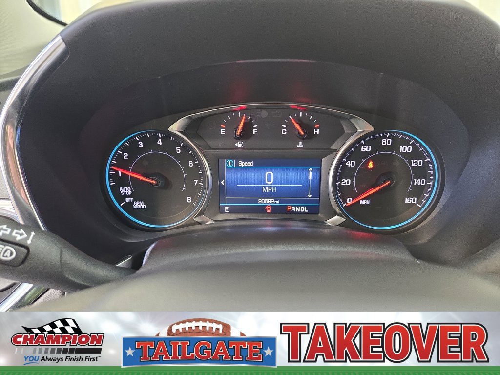 Used 2024 Chevrolet Equinox LS w/ LS Convenience Package FWD image 19