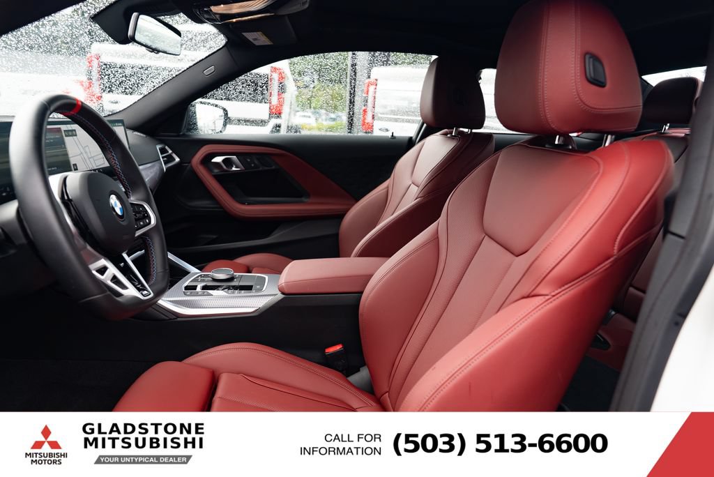 Used 2026 BMW M240i xDrive Coupe AWD/4WD image 18