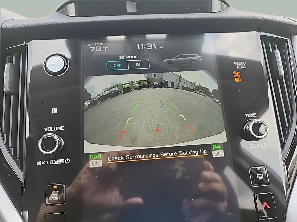 Certified 2025 Subaru Outback Limited image 22