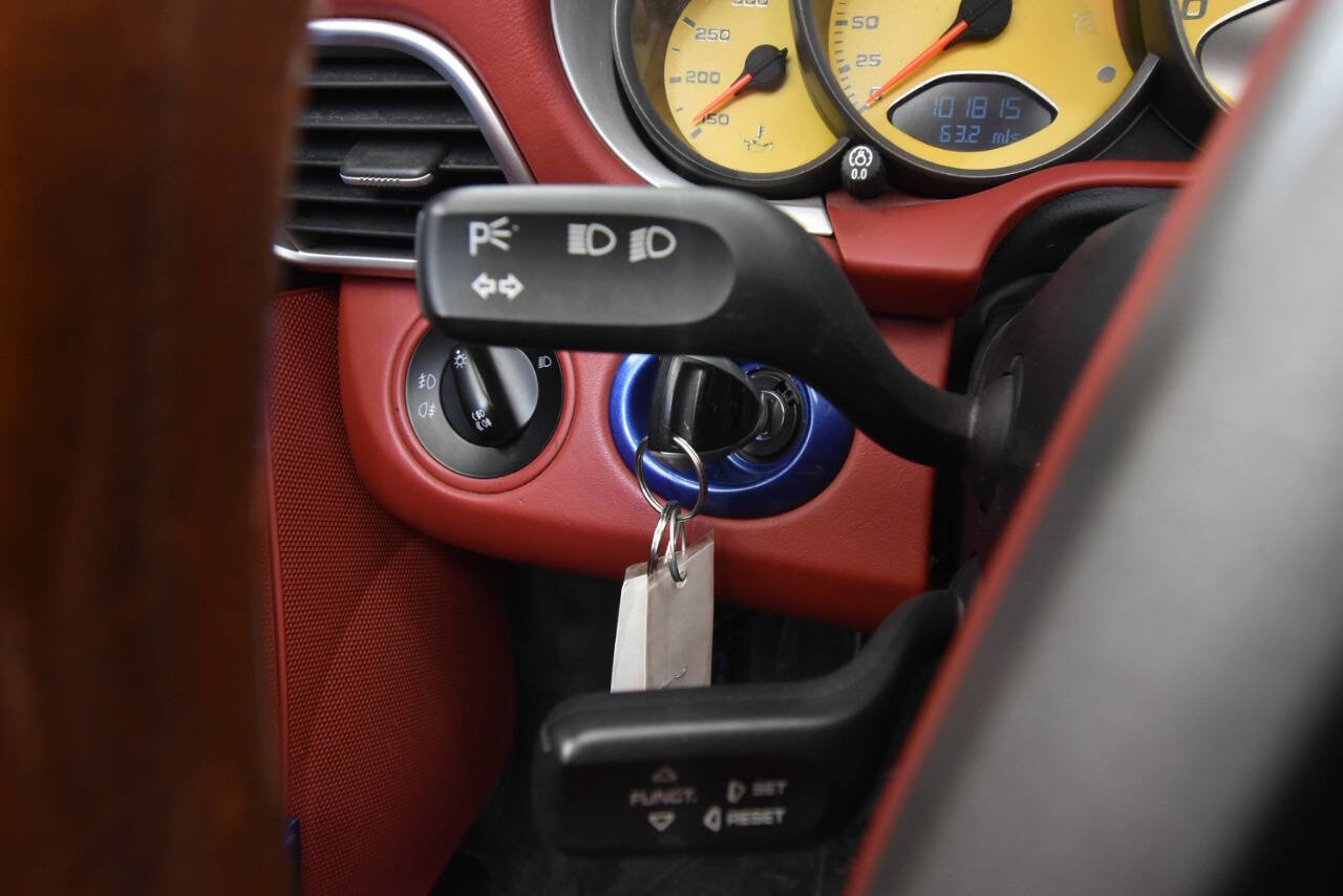 Used 2008 Porsche 911 Turbo AWD/4WD image 33