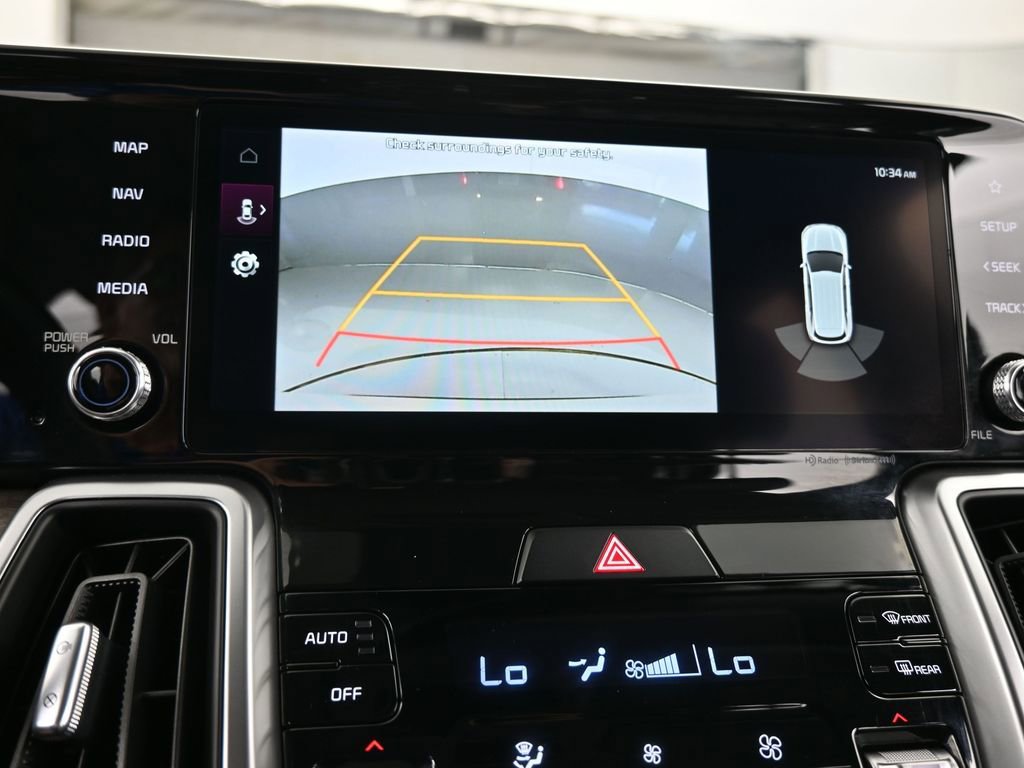 Used 2023 Kia Sorento X-Line EX image 21