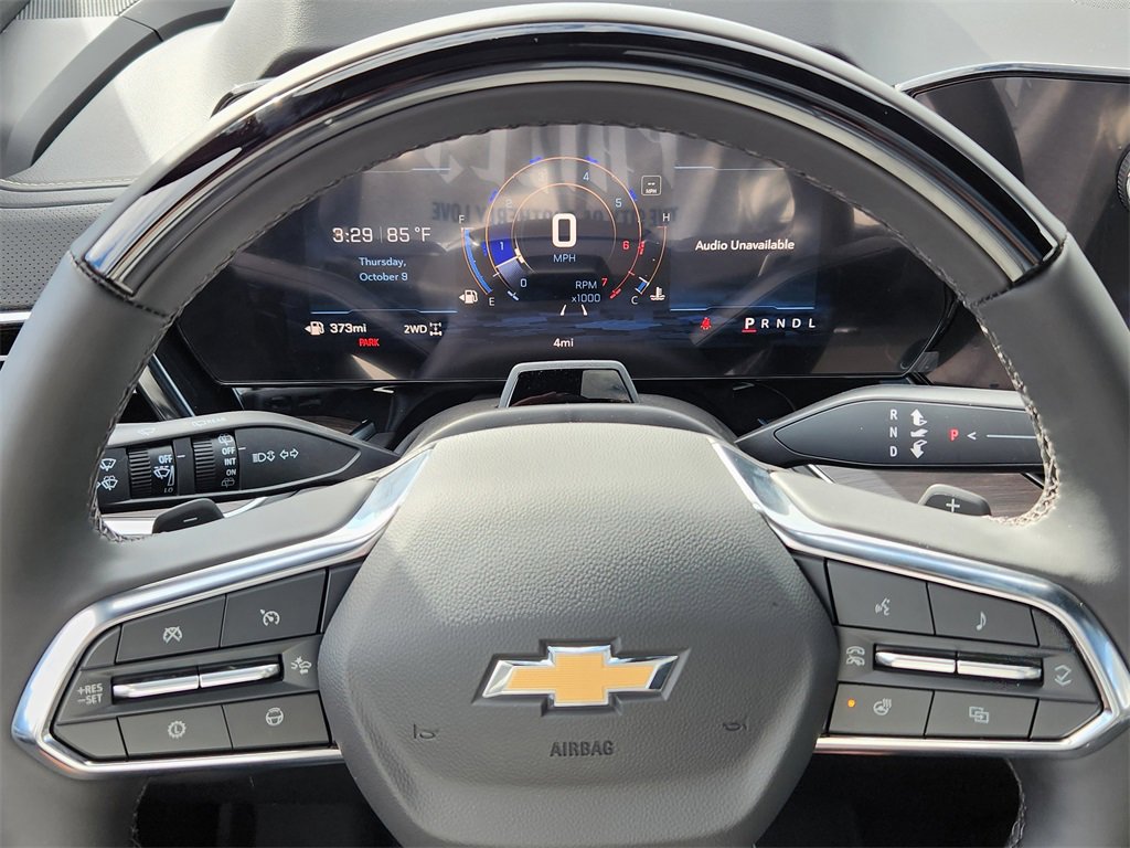 New 2026 Chevrolet Tahoe Premier image 15