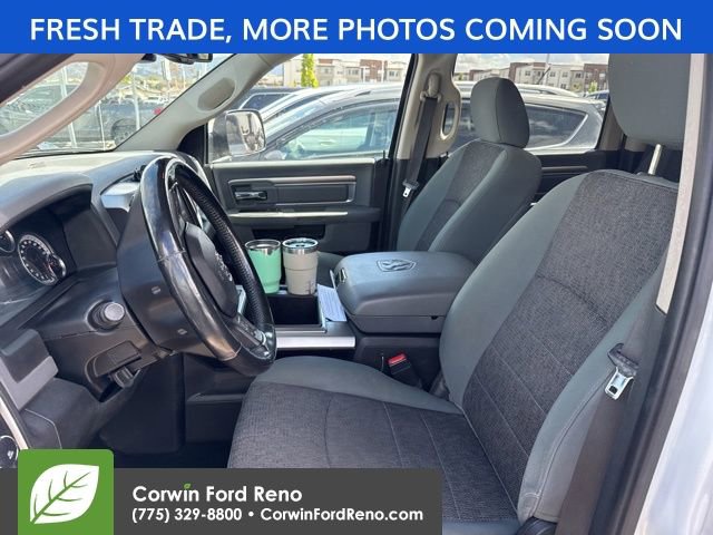 Used 2015 RAM 1500 Big Horn AWD/4WD image 9