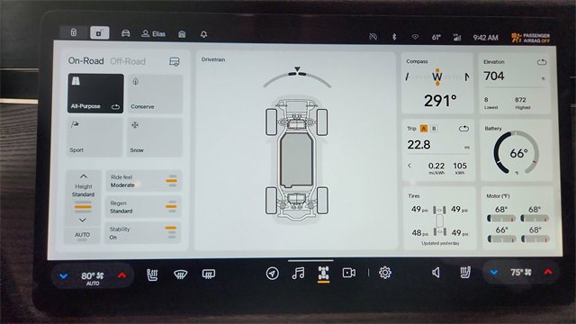 Used 2024 Rivian R1S Launch Edition image 52