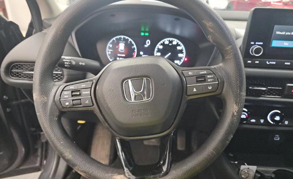 Certified 2025 Honda HR-V LX image 43