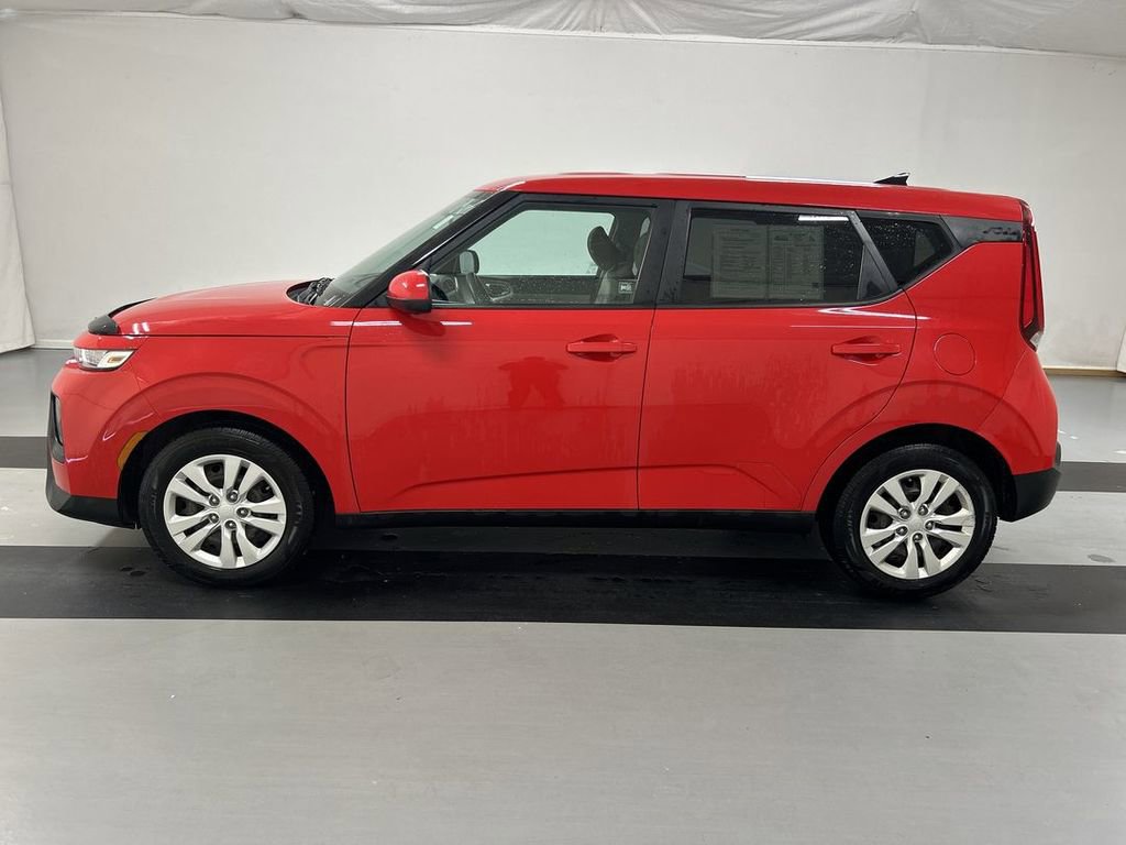 Used 2021 Kia Soul LX image 5