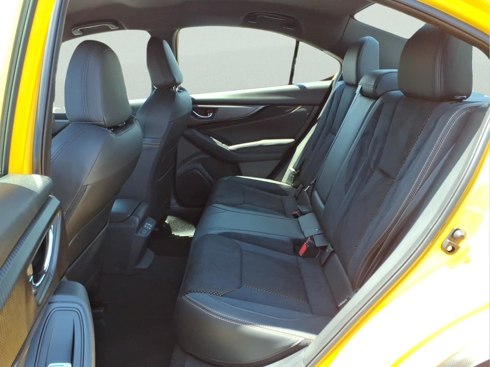 New 2026 Subaru WRX tS AWD/4WD image 6