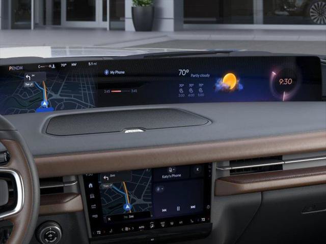 New 2026 Lincoln Navigator Reserve AWD/4WD image 14