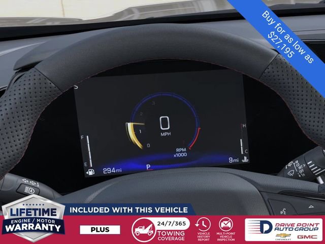 New 2026 Chevrolet Trax RS image 19