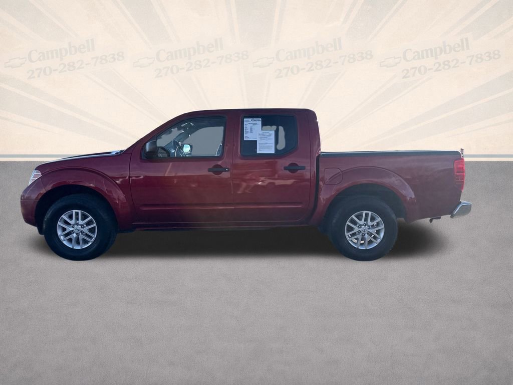 Used 2016 Nissan Frontier SV image 2
