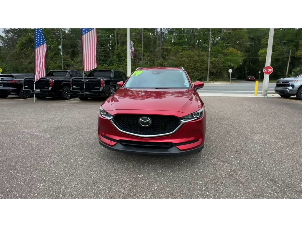 Used 2019 MAZDA CX-5 Touring image 7
