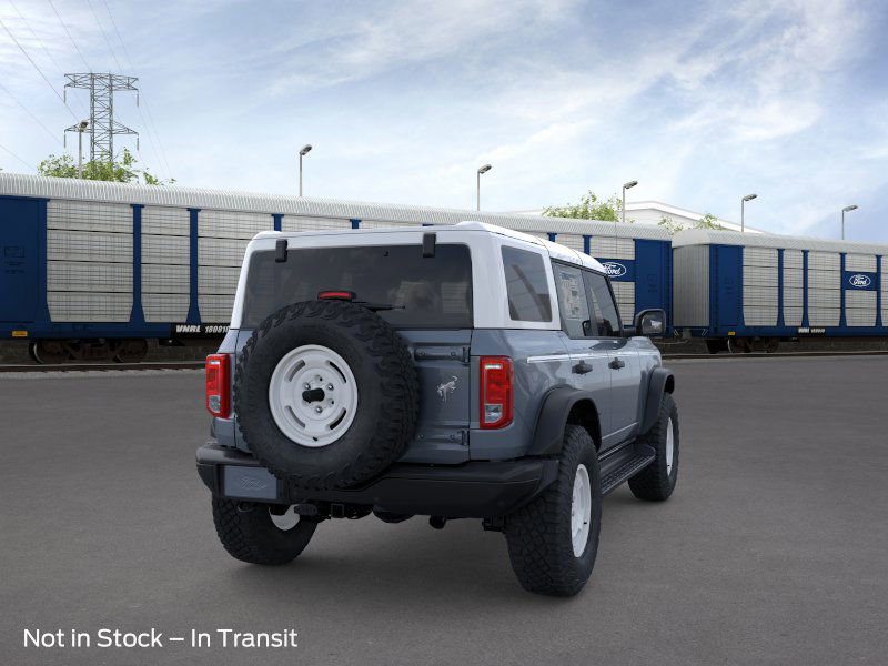 New 2025 Ford Bronco Heritage Edition image 8