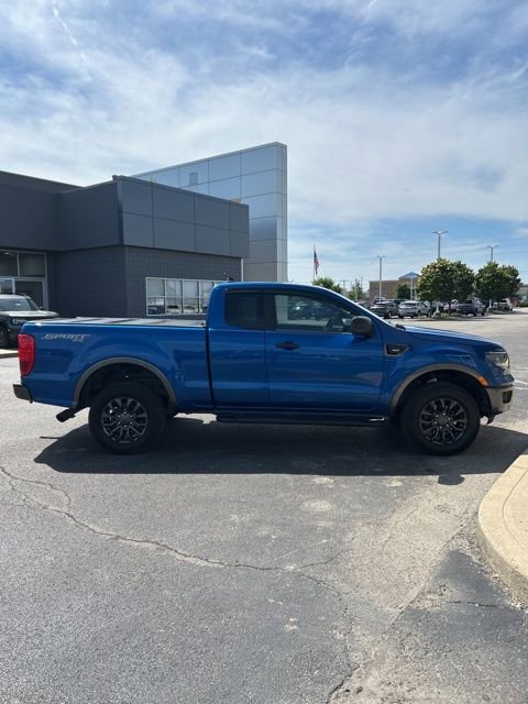 Used 2019 Ford Ranger XLT w/ Equipment Group 302A Luxury AWD/4WD image 4