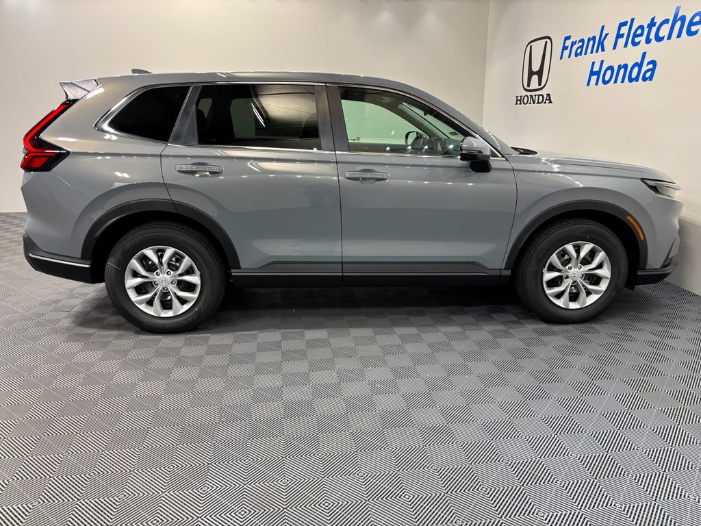New 2026 Honda CR-V LX image 7
