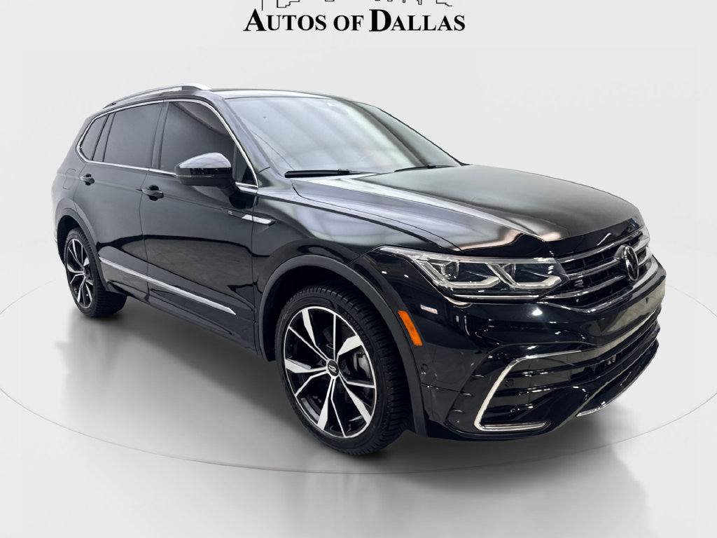 Used 2024 Volkswagen Tiguan SEL R-Line AWD/4WD image 5