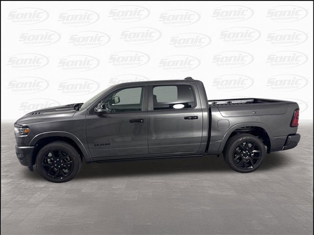 New 2026 RAM 1500 Laramie w/ Night Edition image 2