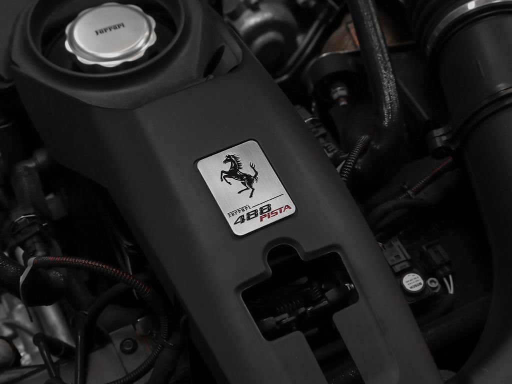 Certified 2020 Ferrari 488 Pista Coupe image 46