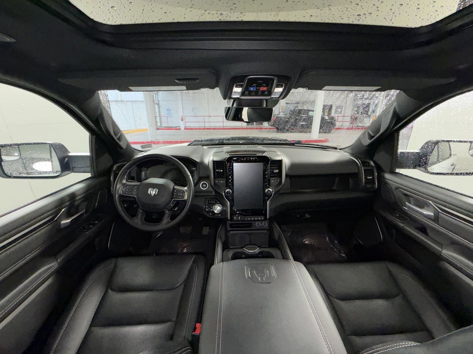 Used 2023 RAM 1500 Rebel w/ Rebel Level 2 Equipment Group image 23