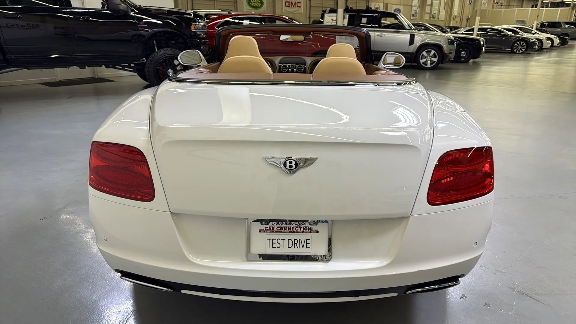 Used 2012 Bentley Continental GT AWD/4WD image 11