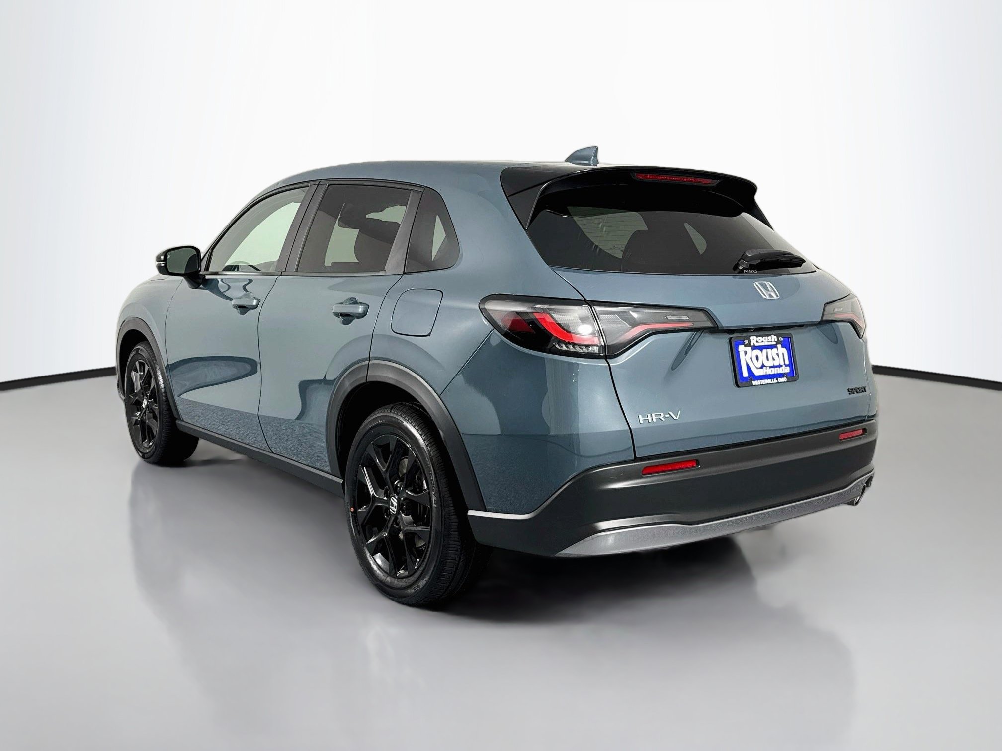 Certified 2024 Honda HR-V Sport image 7