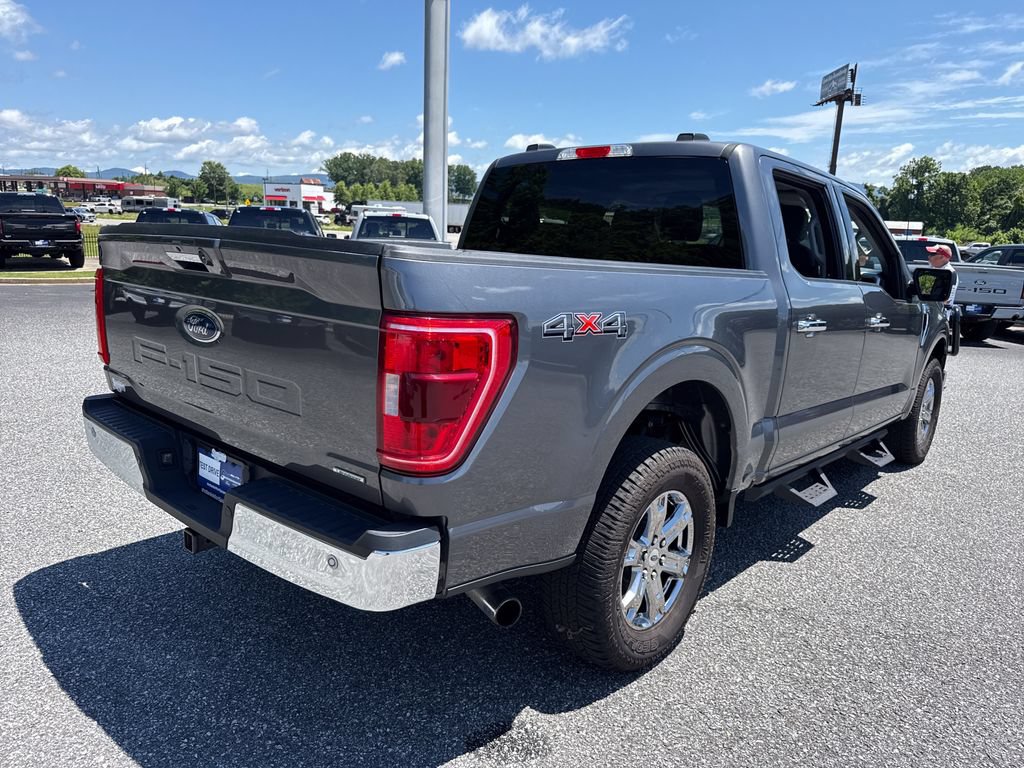 Used 2021 Ford F150 XLT w/ Equipment Group 302A High AWD/4WD image 7